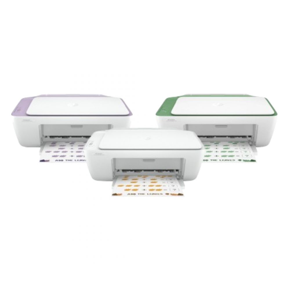 HP DeskJet Ink Advantage 2336 All in One Printer White