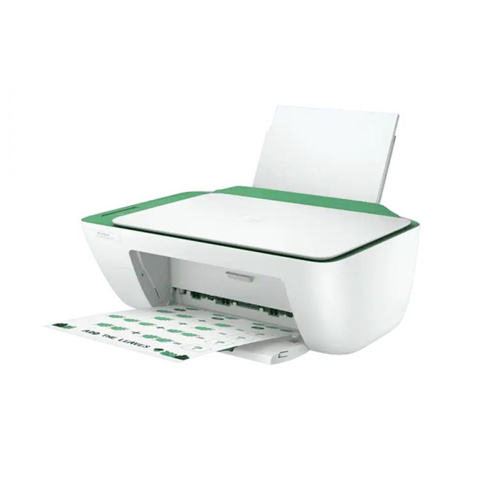 HP DeskJet Ink Advantage 2337 All in One Printer Green