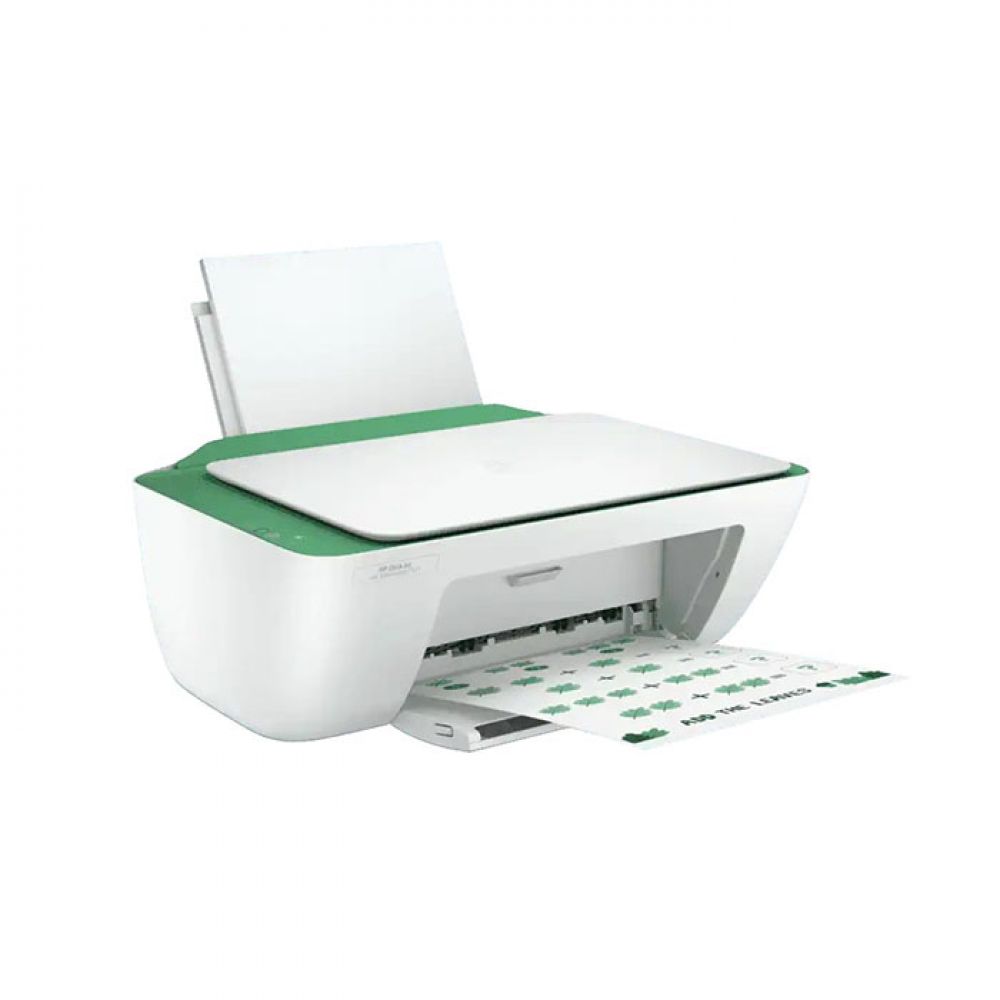 HP DeskJet Ink Advantage 2337 All in One Printer Green