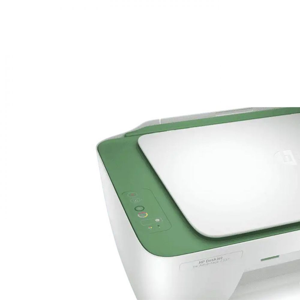 HP DeskJet Ink Advantage 2337 All in One Printer Green