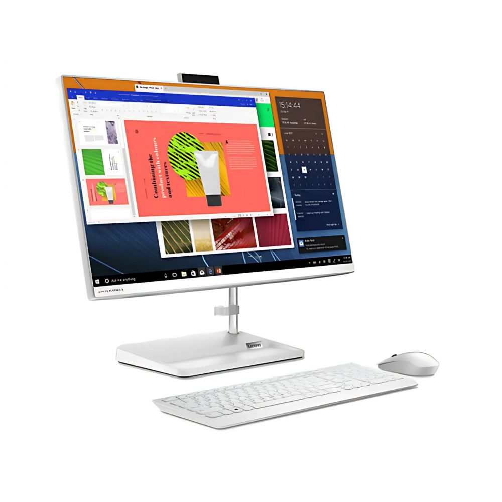 Lenovo IdeaCentre AIO 3 22IAP7 50ID White