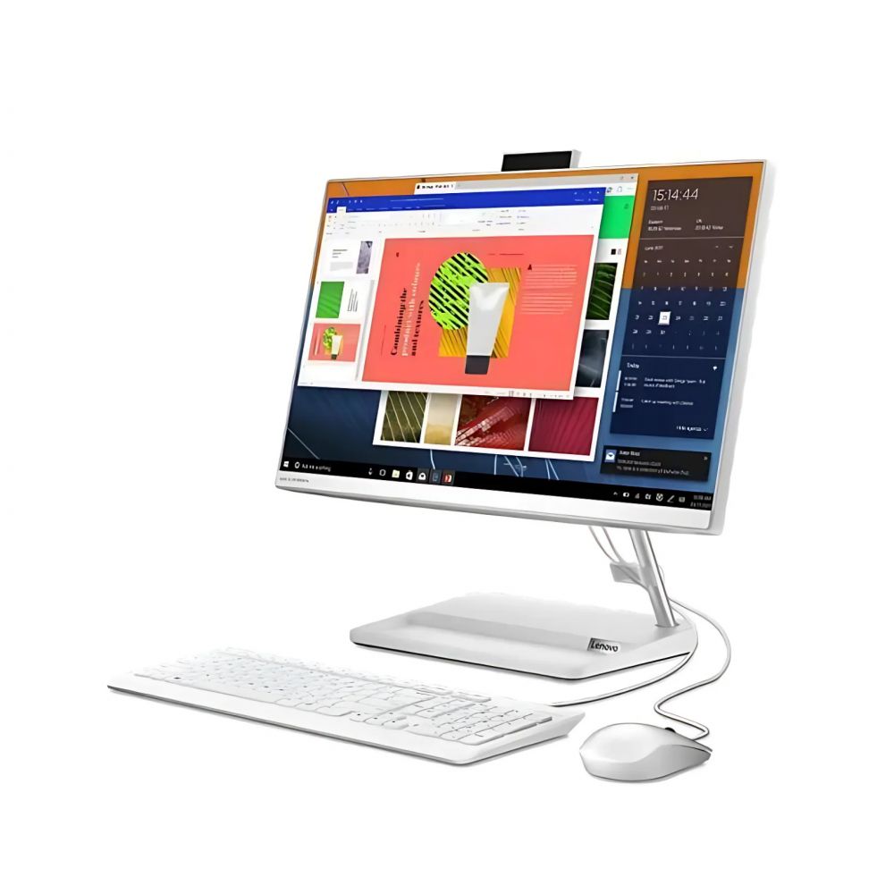 Lenovo IdeaCentre AIO 3 22IAP7 50ID White