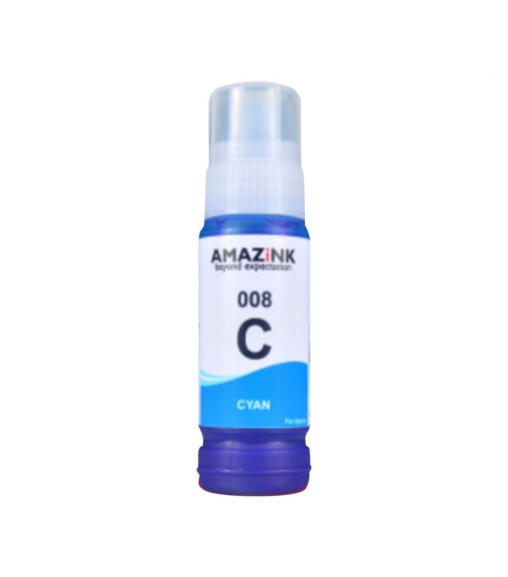Tinta Amazink untuk Epson 008 Magenta 