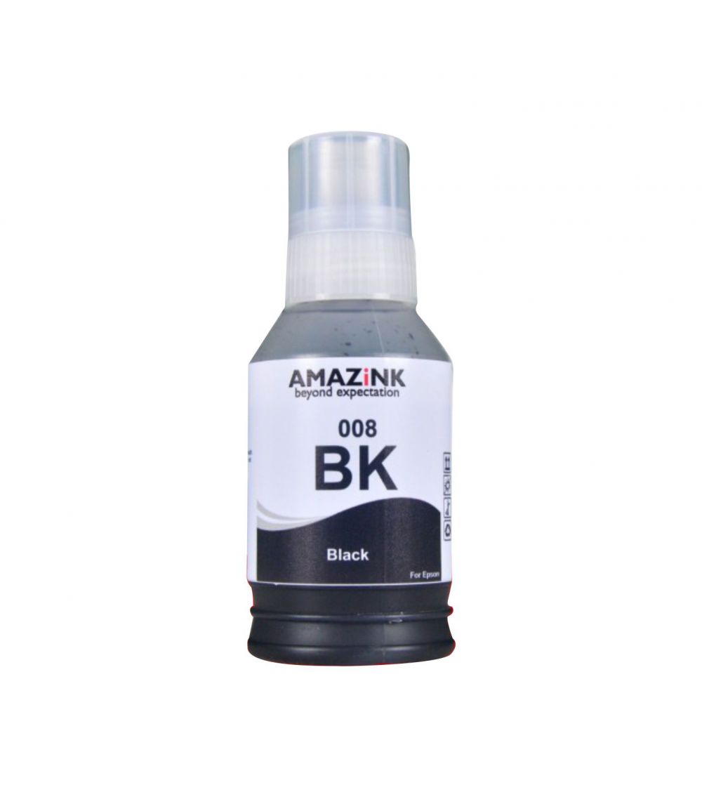 Tinta Amazink untuk Epson 008 Cyan