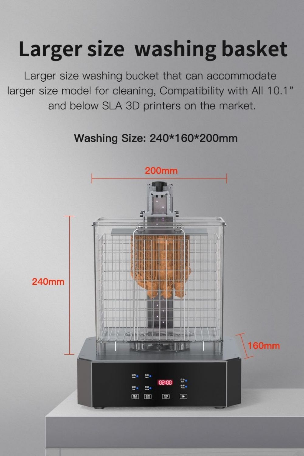Creality UW-02