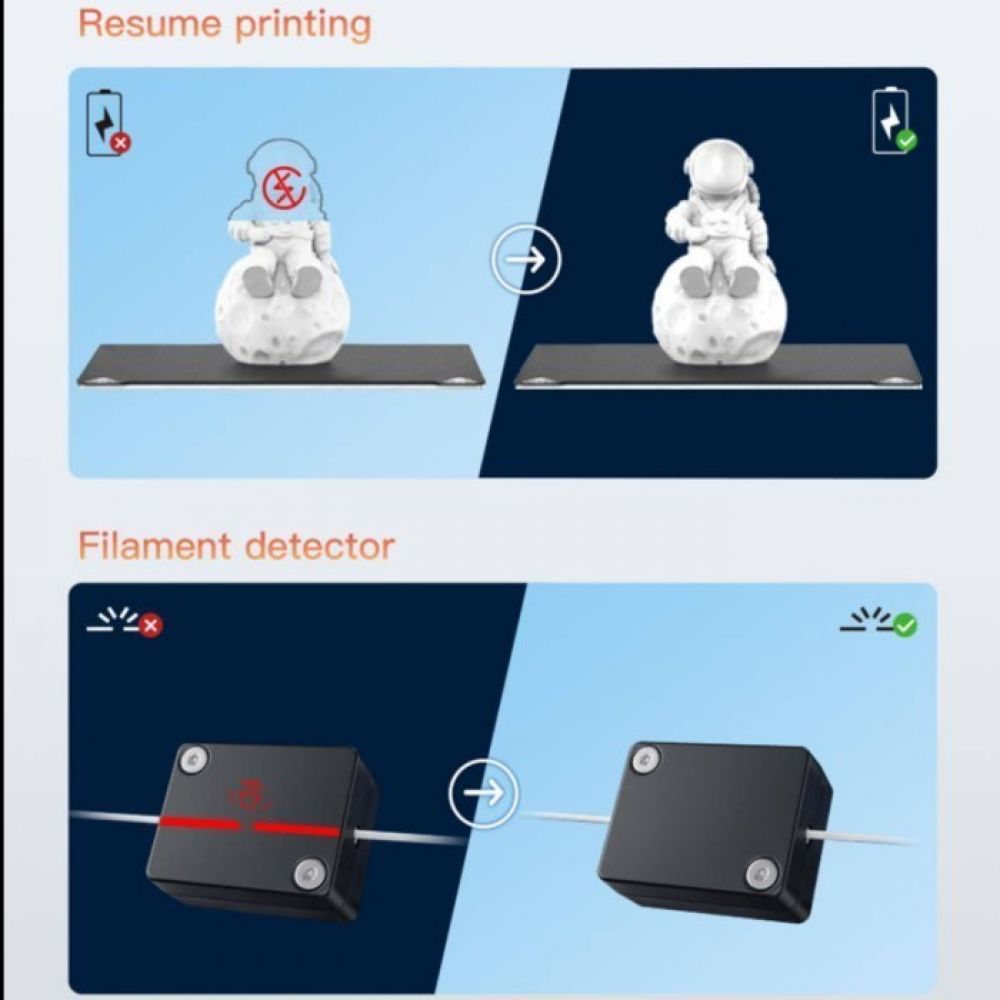 Creality Ender 3 S1 Pro