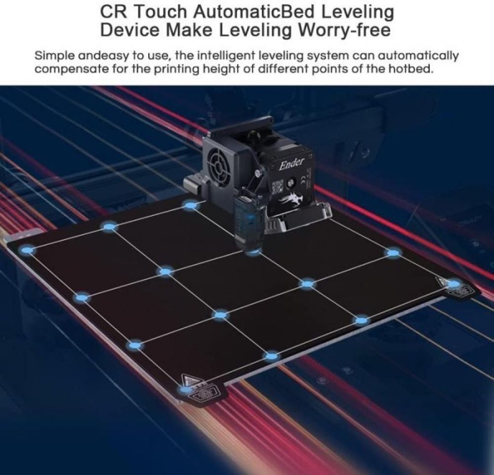 Creality Ender 3 S1 Pro