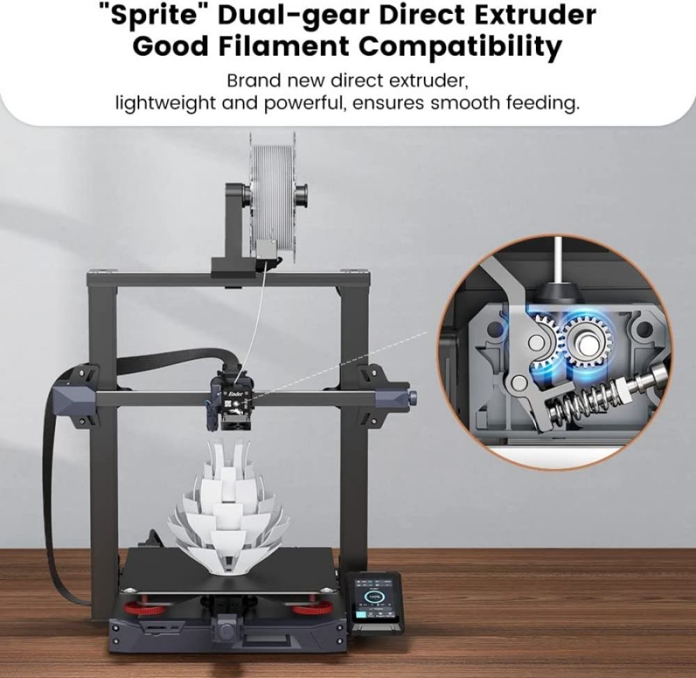 Creality Ender 3 S1 Plus