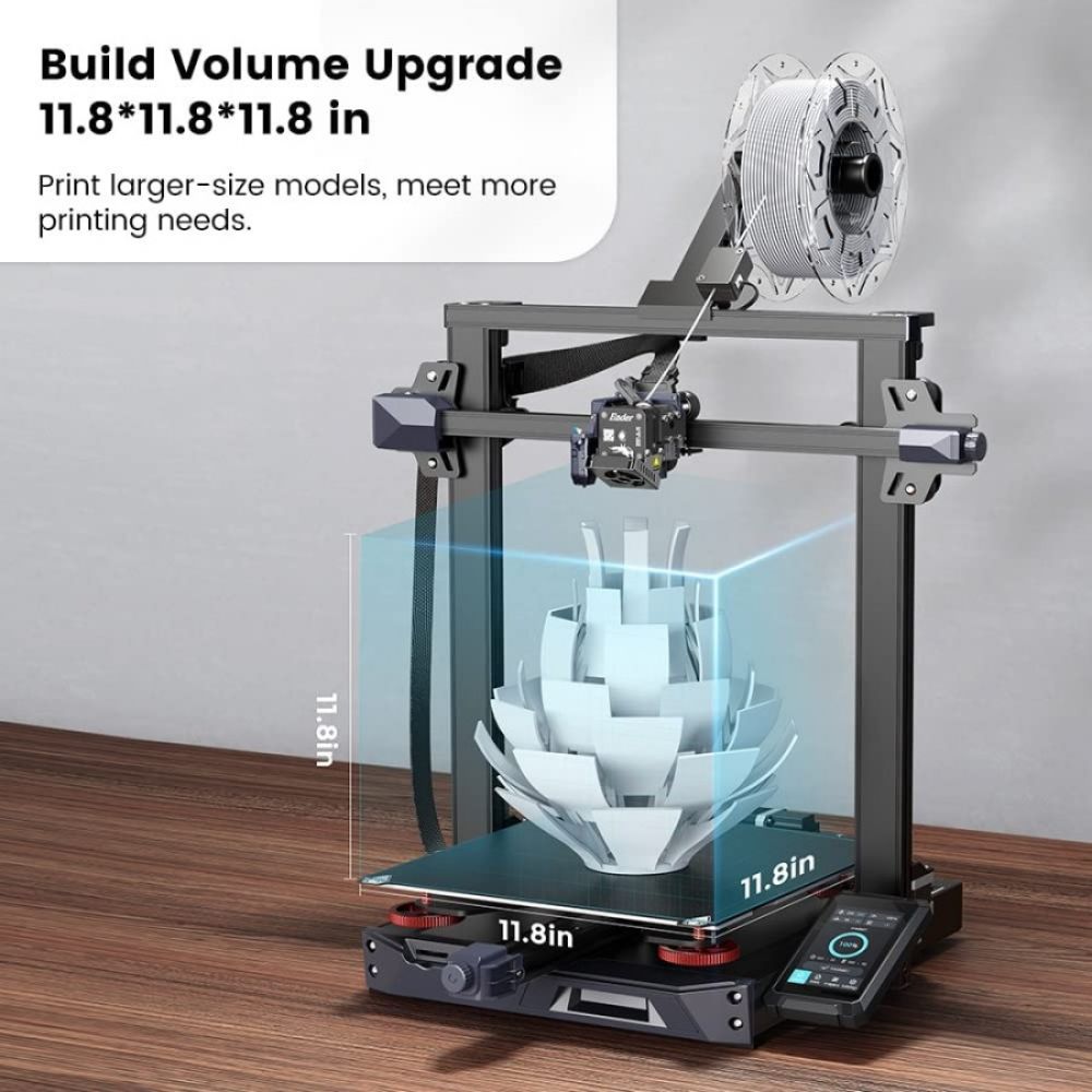 Creality Ender 3 S1 Plus