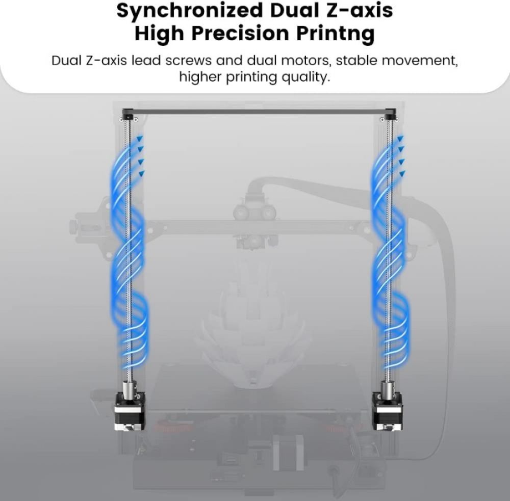 Creality Ender 3 S1 Plus