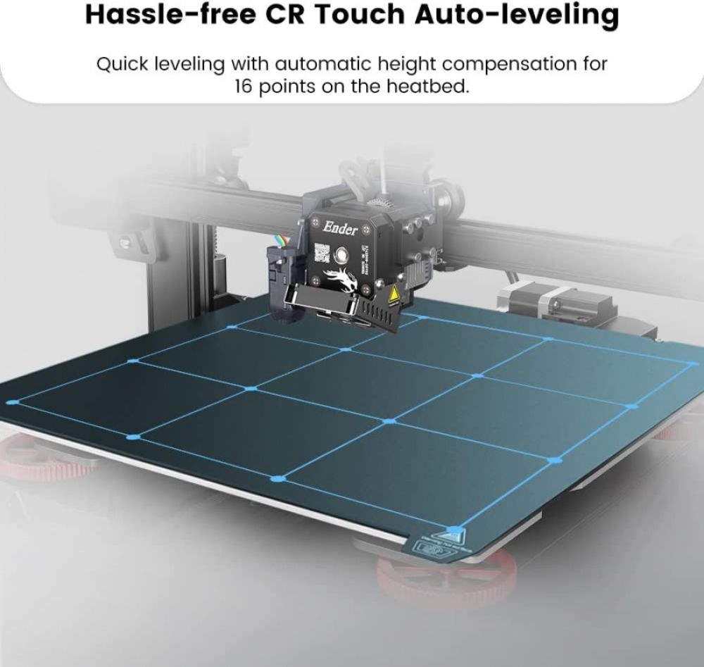 Creality Ender 3 S1 Plus