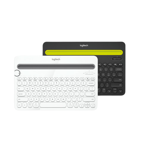 Logitech K480 Bluetooth Multi-Device Keyboard