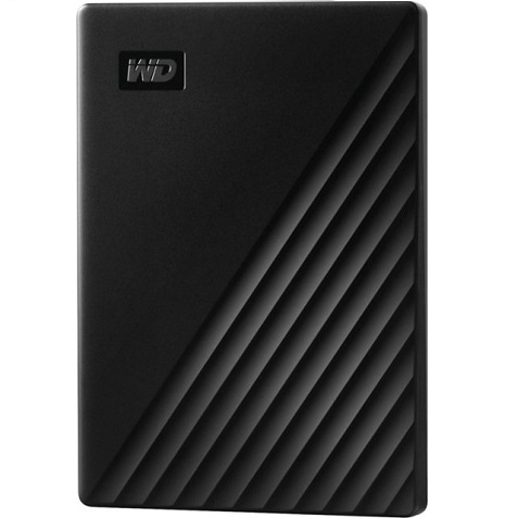 WD MY Passport 1TB External Harddisk  