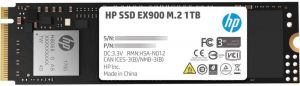 HP SSD Internal HP EX900M.2 NVMe 1TB