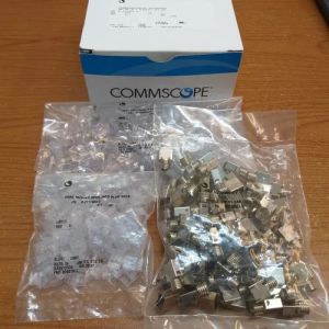 Commscope Connector U TP RJ45 Cat 6