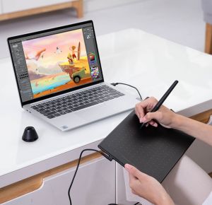 HUION INSPIROY RTM-500 Creative Pen Tablet