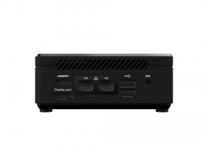 MSI CUBI N-ADL-043 Black