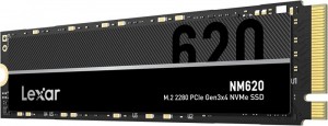 LEXAR SSD LNM620X256G-RNNNG 256GB M.2 NVME