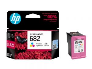 HP Cartridge 682 Color