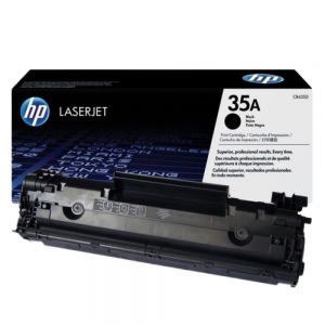 HP Laserjet 35A Black