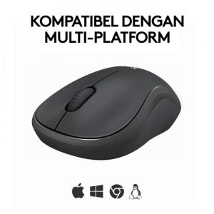 Logitech M240 Mouse Wireless 