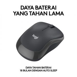 Logitech M240 Mouse Wireless 