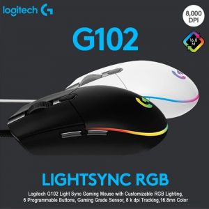 Logitech G102 Mouse Gaming