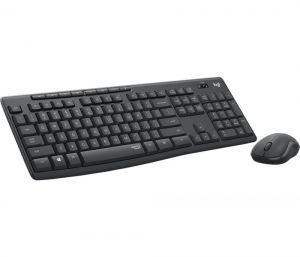Logitech MK295 Mouse Keyboard Wireless