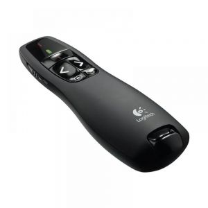 Logitech R400 Laser Presentation Remote