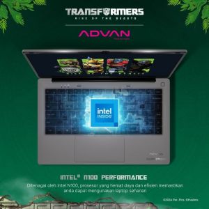 Advan TBook Transformer Edition