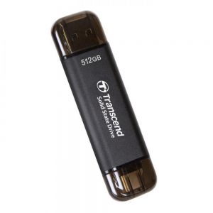 TRANSCEND SSD Portable 512GB
