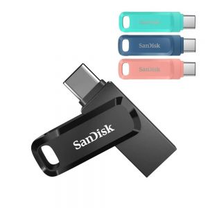 SanDisk Ultra Dual Drive Go USB Type C 64GB