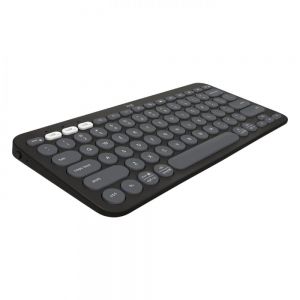 LOGITECH Pebble Keyboard 2 K380s