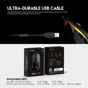 Fantech THOR II X16 Mouse Gaming