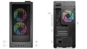 LENOVO Legion T5 26IRB-90UU00KRID