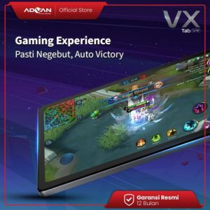 ADVAN TAB VX Lite Silver
