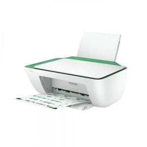 HP DeskJet Ink Advantage 2337 All in One Printer Green