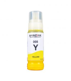 Tinta Amazink untuk Epson 008 Cyan