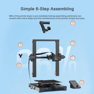 Creality Ender 3 S1 Pro