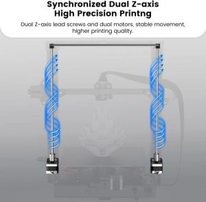 Creality Ender 3 S1 Plus