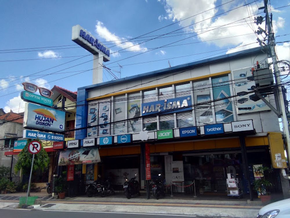 PT. Harrisma Buwana Jaya
